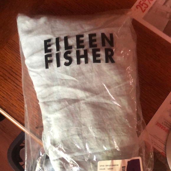 Eileen Fisher dress - Picture 2 of 4